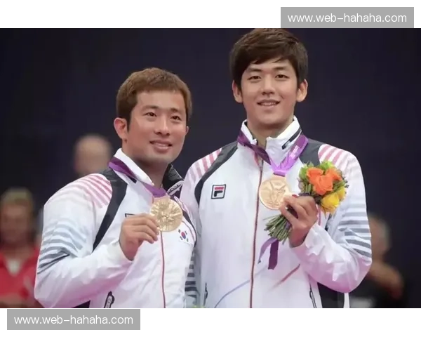 羽坛巅峰的极致对话：当“不老传奇”李龙大遇上“硬核利剑”宋宗耀